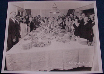 Banquet photo