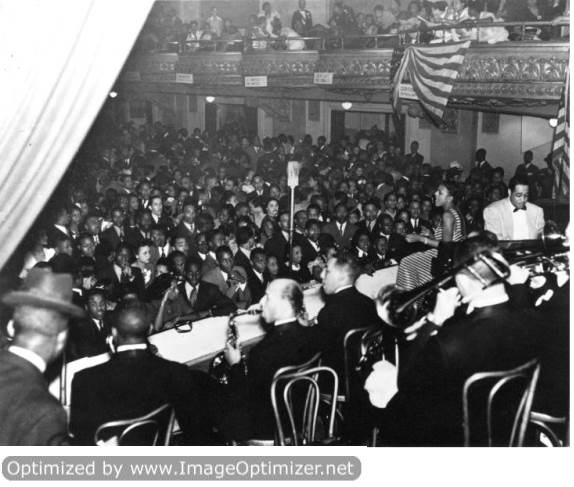 Photo 1, Nixon Grand Theatre, January 1939