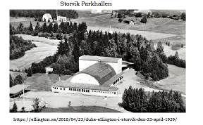 Storvik Parkhallen