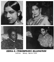 Edna Ellington
