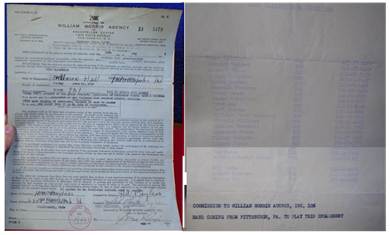 Tomlinson Hall contract