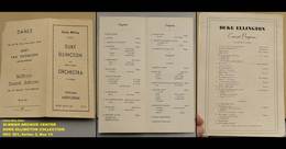 August 24 programme