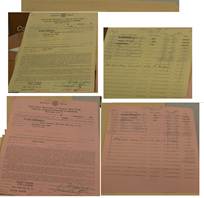 Mercer Records Sept. 21 1950 session contract